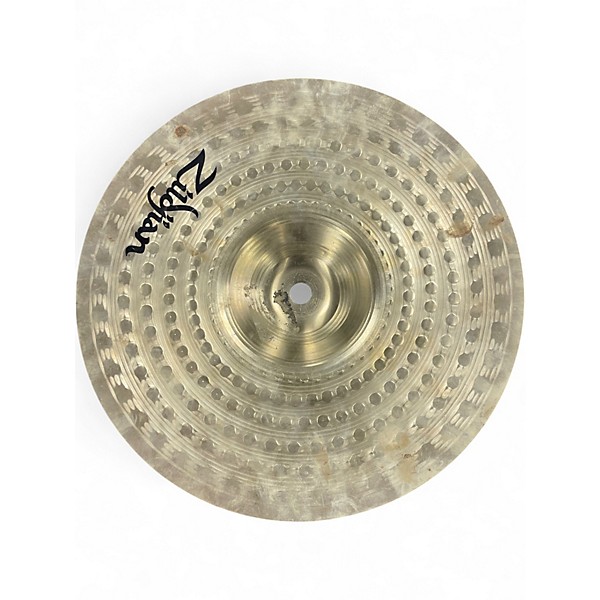 Used Zildjian 10in Planet Z Splash Cymbal