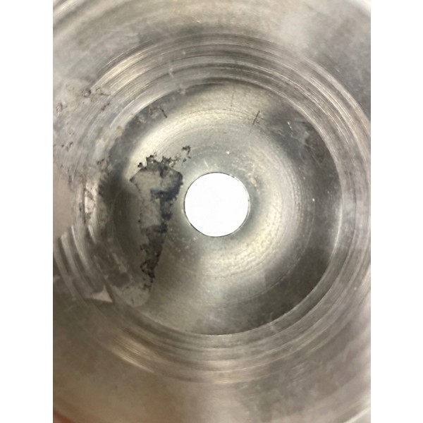 Used Zildjian 10in Planet Z Splash Cymbal