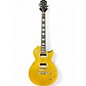 Used Epiphone Les Paul Traditional Pro IV Gold Top Solid Body Electric Guitar thumbnail