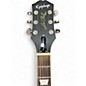 Used Epiphone Les Paul Traditional Pro IV Gold Top Solid Body Electric Guitar