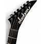 Used Jackson DINKY JS11 Metallic Blue Solid Body Electric Guitar