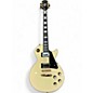 Used Epiphone Les Paul Custom Blackback Pro Alpine White Solid Body Electric Guitar thumbnail