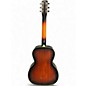 Used Gretsch Guitars G9241 2 Tone Sunburst Acoustic Guitar