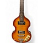 Vintage 1990s Epiphone Viola 2 Tone Sunburst Electric Bass Guitar