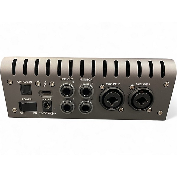 Used Universal Audio Apollo Twin X Duo HERITAGE ED Audio Interface