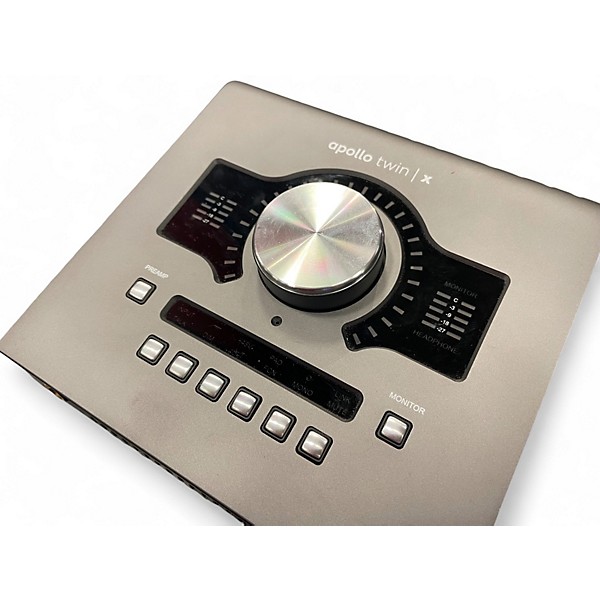 Used Universal Audio Apollo Twin X Duo HERITAGE ED Audio Interface