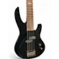 Used ESP LTD B15 5 String BLACK Electric Bass Guitar