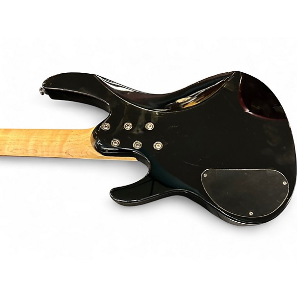 Used ESP LTD B15 5 String BLACK Electric Bass Guitar