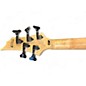 Used ESP LTD B15 5 String BLACK Electric Bass Guitar