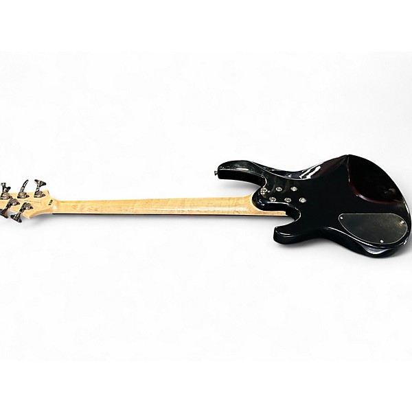 Used ESP LTD B15 5 String BLACK Electric Bass Guitar