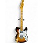 Used Fender Custom Shop 1972 Thinline Telecaster 3 Color Sunburst Hollow Body Electric Guitar thumbnail