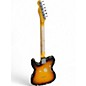 Used Fender Custom Shop 1972 Thinline Telecaster 3 Color Sunburst Hollow Body Electric Guitar