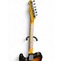 Used Fender Custom Shop 1972 Thinline Telecaster 3 Color Sunburst Hollow Body Electric Guitar