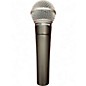 Used Shure SM58LC Dynamic Microphone thumbnail