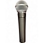 Used Shure SM58LC Dynamic Microphone