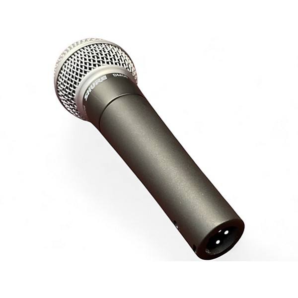 Used Shure SM58LC Dynamic Microphone