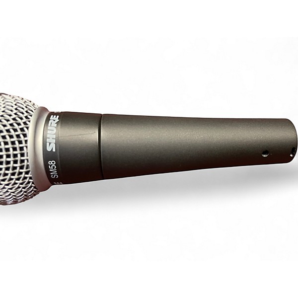 Used Shure SM58LC Dynamic Microphone