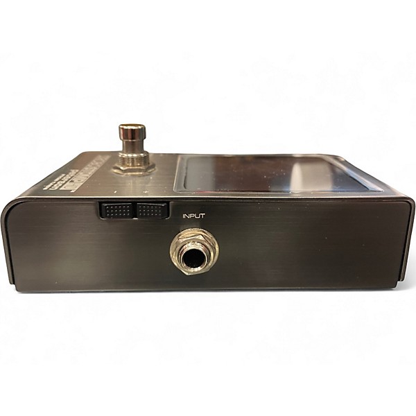 Used Peterson StrobeStompHD Tuner Pedal