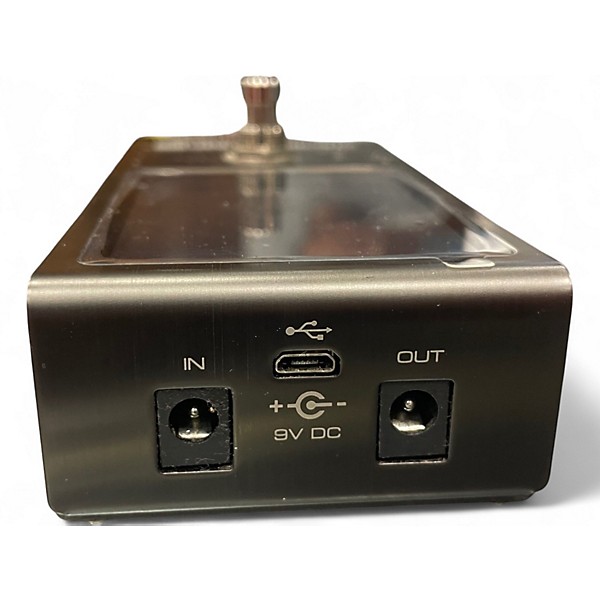 Used Peterson StrobeStompHD Tuner Pedal