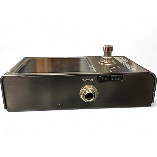 Used Peterson StrobeStompHD Tuner Pedal