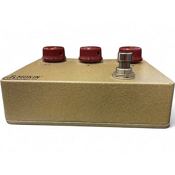 Used Smokin Amp Co. Golden Pony Effect Pedal