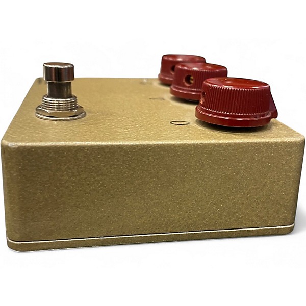 Used Smokin Amp Co. Golden Pony Effect Pedal