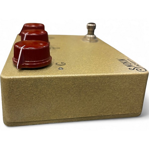 Used Smokin Amp Co. Golden Pony Effect Pedal
