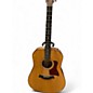 Used Taylor 310 Natural Acoustic Guitar thumbnail