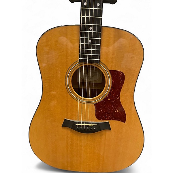 Used Taylor 310 Natural Acoustic Guitar