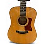 Used Taylor 310 Natural Acoustic Guitar