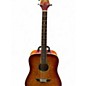 Used Dean AX DQA TSB Tobacco Sunburst Acoustic Guitar thumbnail