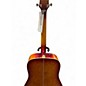 Used Dean AX DQA TSB Tobacco Sunburst Acoustic Guitar
