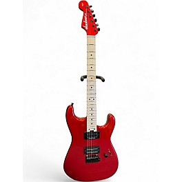 Used Jackson Jackson USA Signature Gus G. San Dimas red gloss Solid Body Electric Guitar