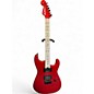 Used Jackson  Jackson USA Signature Gus G. San Dimas red gloss Solid Body Electric Guitar thumbnail