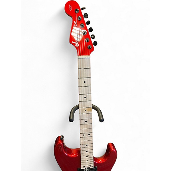 Used Jackson  Jackson USA Signature Gus G. San Dimas red gloss Solid Body Electric Guitar