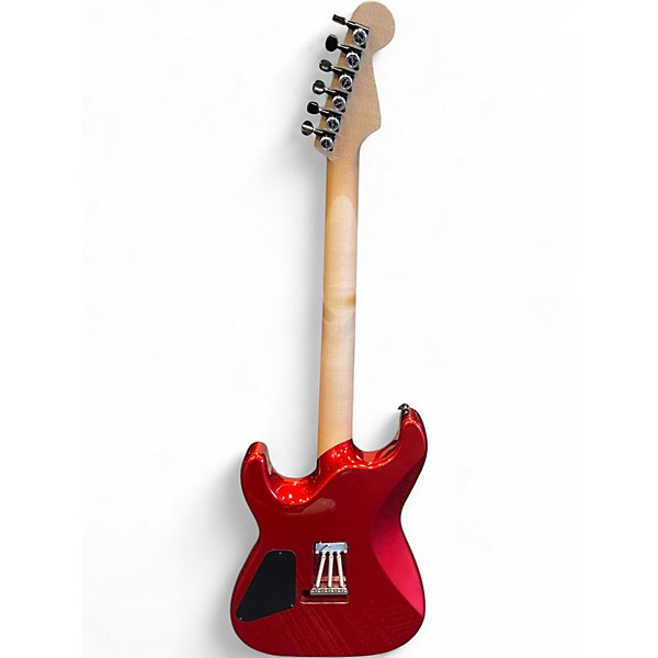Used Jackson  Jackson USA Signature Gus G. San Dimas red gloss Solid Body Electric Guitar