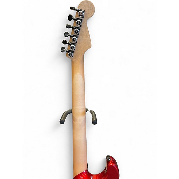 Used Jackson  Jackson USA Signature Gus G. San Dimas red gloss Solid Body Electric Guitar