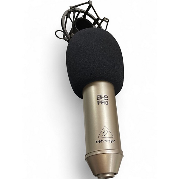Used Behringer B2 PRO Condenser Microphone
