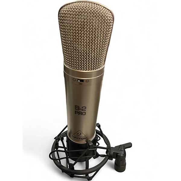Used Behringer B2 PRO Condenser Microphone