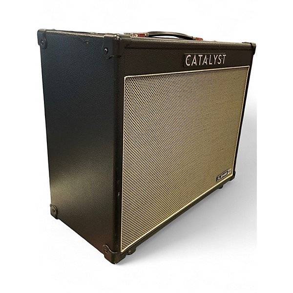 Used Line 6 Catalyst 100 Tube Guitar Combo Amp
