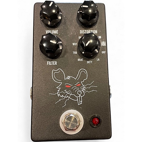 Used JHS Pedals Packrat Effect Pedal