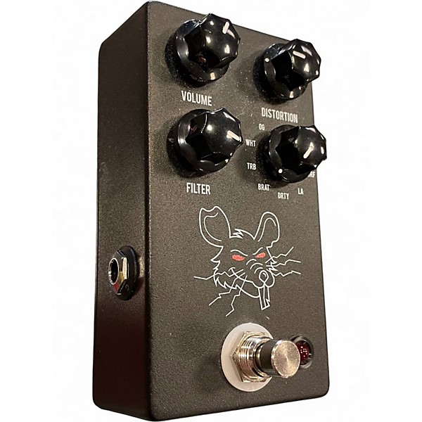 Used JHS Pedals Packrat Effect Pedal