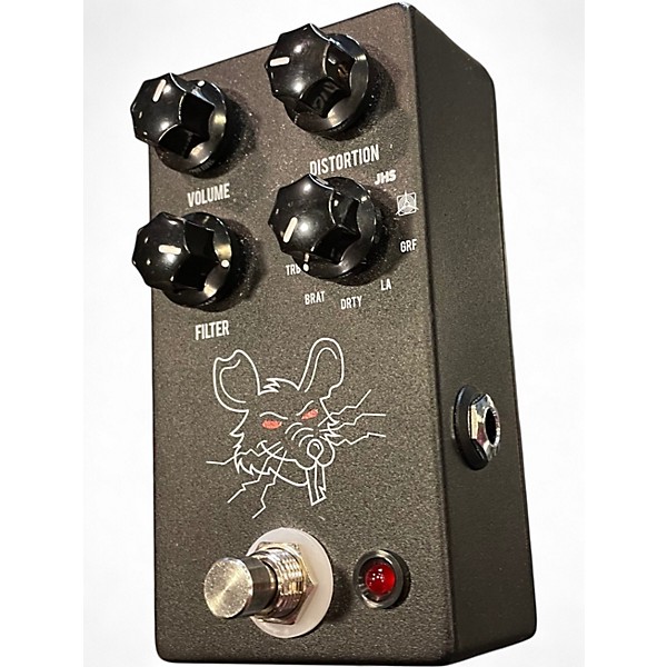 Used JHS Pedals Packrat Effect Pedal