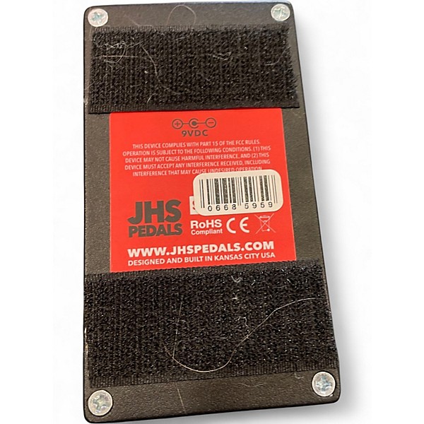 Used JHS Pedals Packrat Effect Pedal