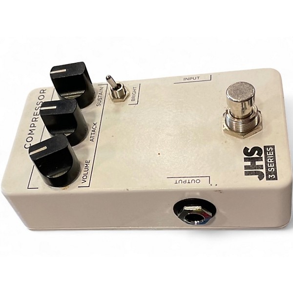 Used JHS Pedals 3 Series Compressor Effect Pedal