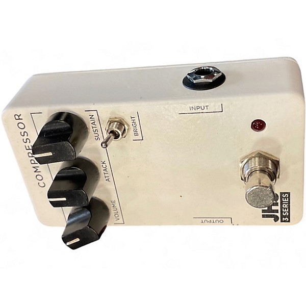Used JHS Pedals 3 Series Compressor Effect Pedal