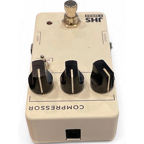 Used JHS Pedals 3 Series Compressor Effect Pedal