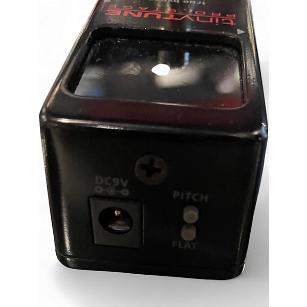 Used Kliq TINY TUNE PRO STAGE Tuner Pedal