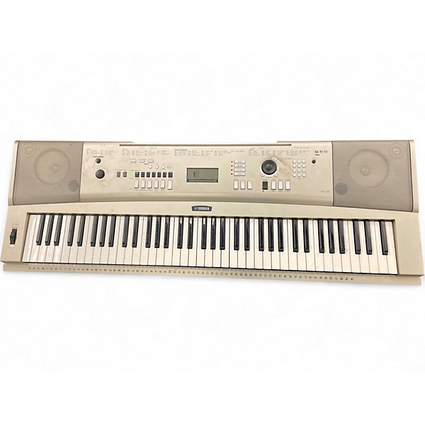 Used Yamaha YPG-235 88 Key Digital Piano