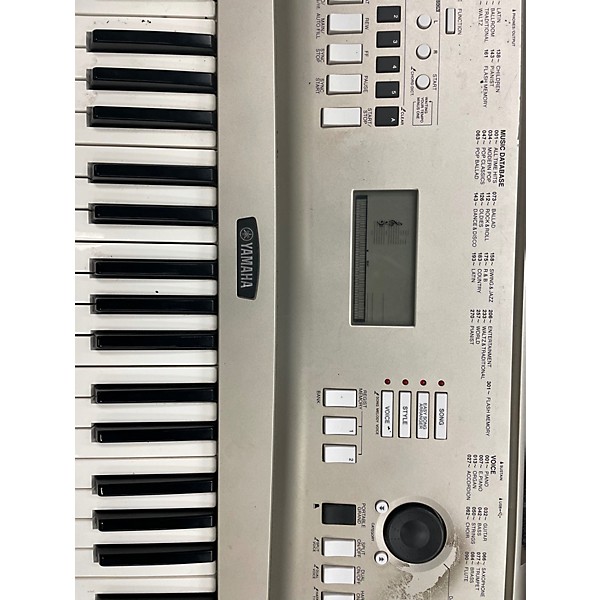 Used Yamaha YPG-235 88 Key Digital Piano